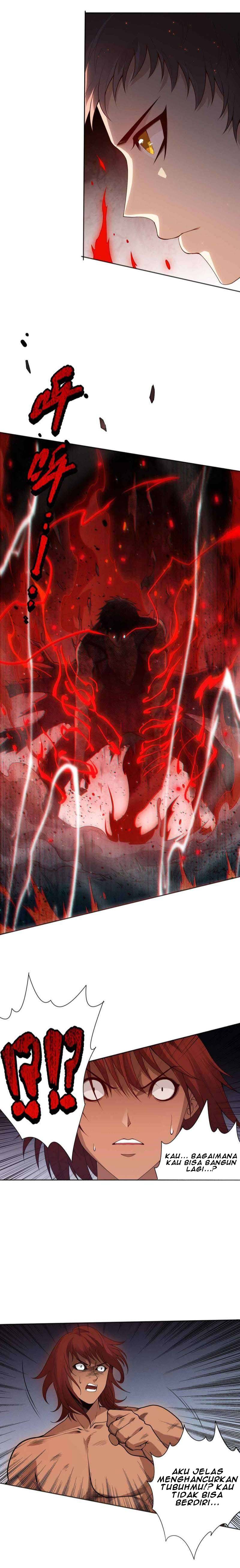 Ultimate Soldier Chapter 147 Bahasa Indonesia